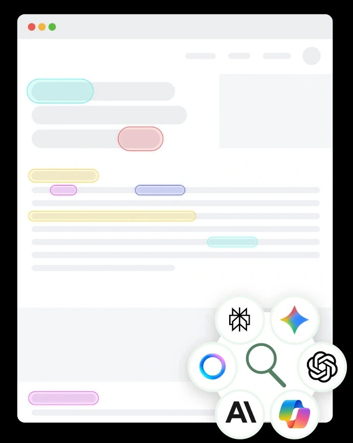 GEO: AI Search